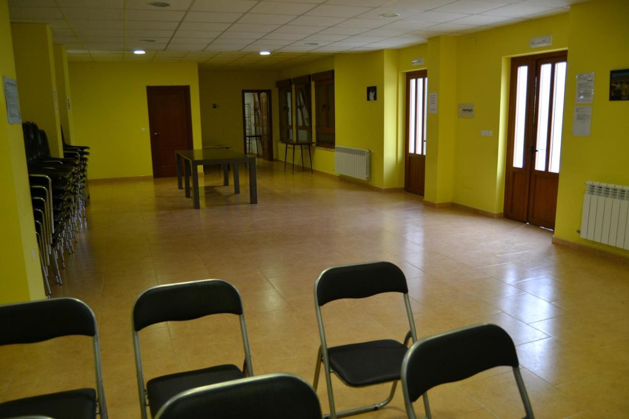 Albergue Belén Esterno foto