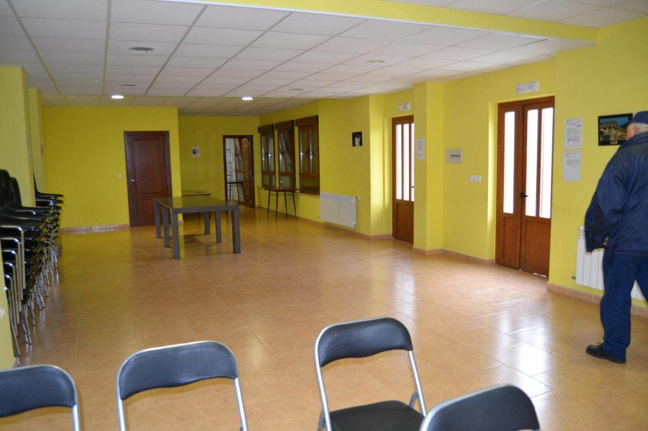 Albergue Belén Esterno foto