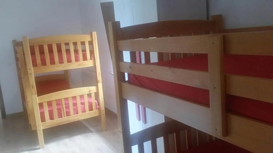 Albergue Belén Esterno foto