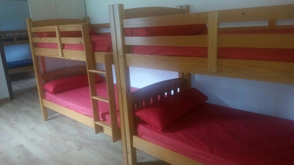 Albergue Belén Esterno foto