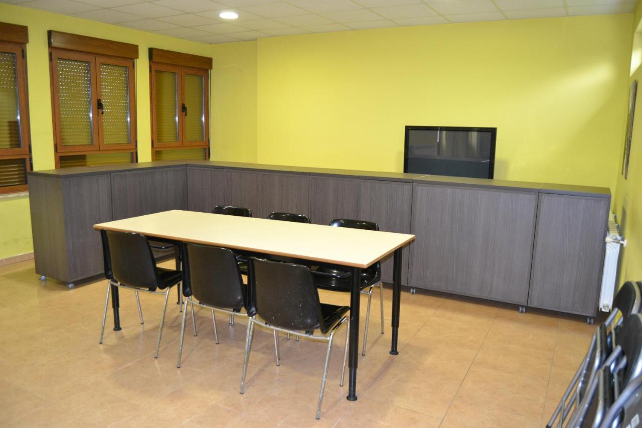 Albergue Belén Esterno foto